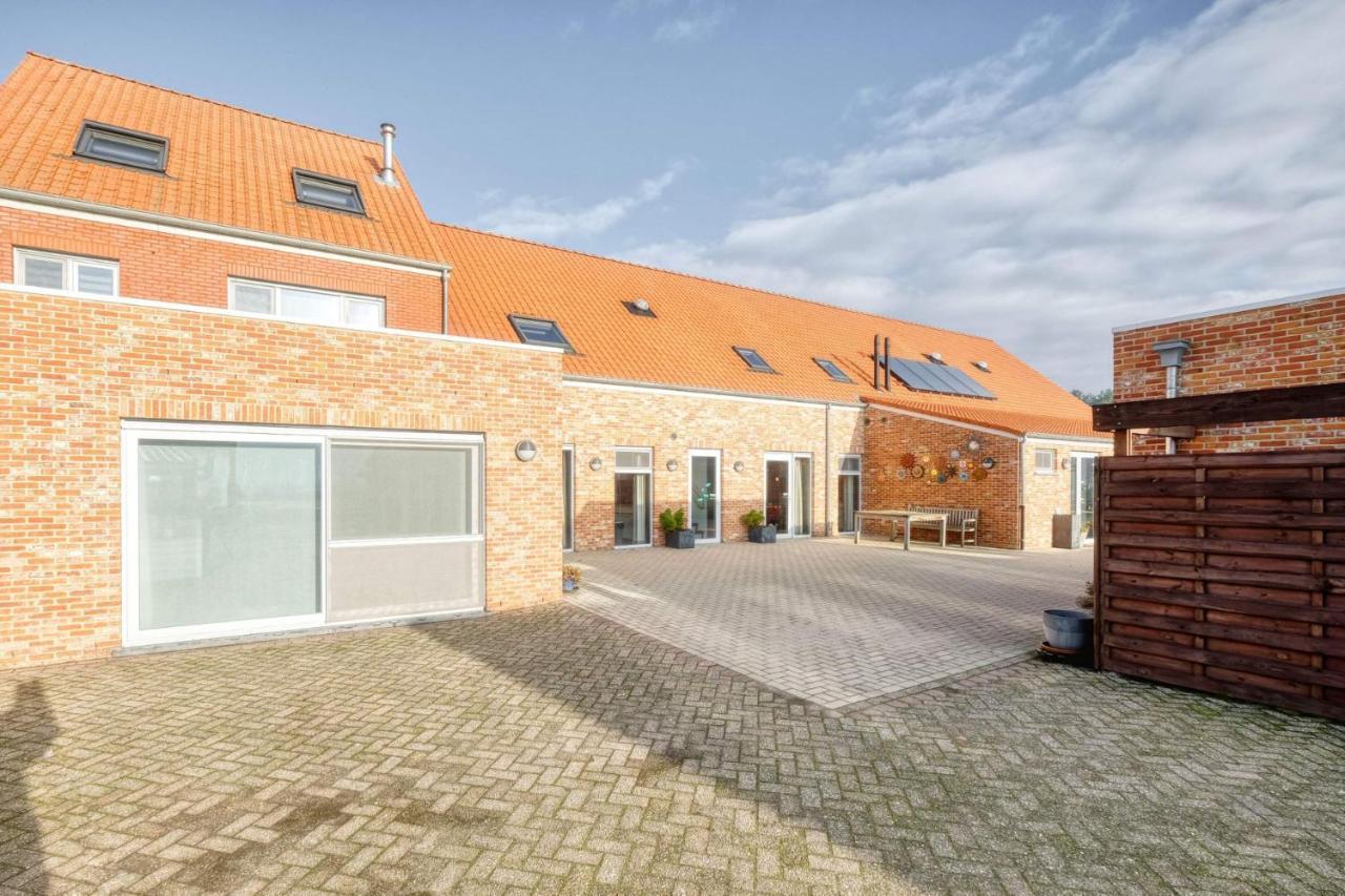 Hoeve Megusta Vlimmeren Esterno foto